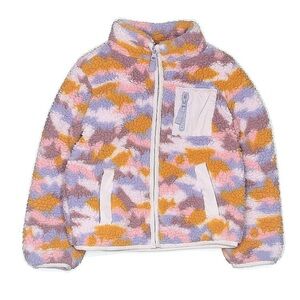 Cat & Jack Multicolor Fleece Jacket